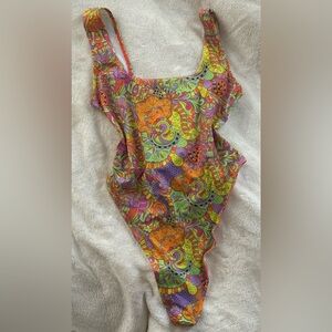 Sassypants The Label Bodysuit (festival wear)